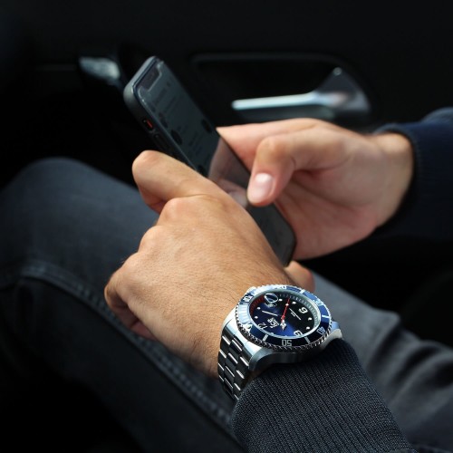 Ice watch marine silver hot sale